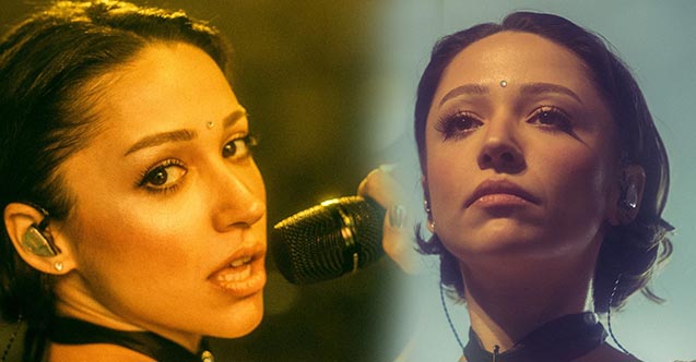 Zeynep Bastık dünya listelerinde!