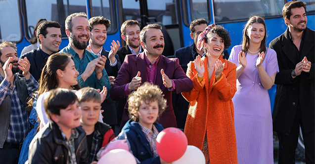 Ali, Yusuf ve Ramazan Jr. kayboluyor