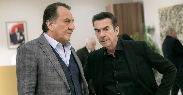 Arka Sokaklar ekibi yeni deneyimler yaşıyor!