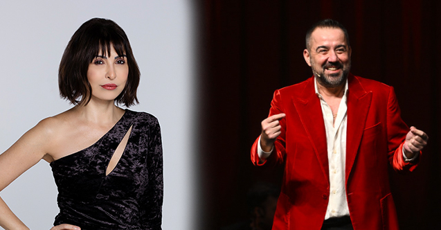 Aslı Şafak'a  Ata Demirer konuk oluyor