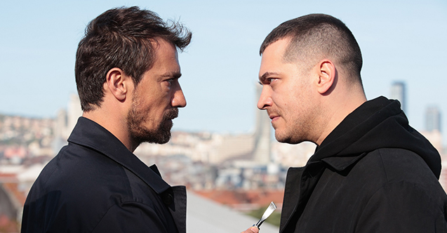 Dağhan Korkut'un peşinde!