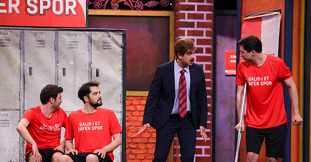 Çok Güzel Hareketler 2 eğlence dolu!