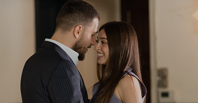 Kadir ve Naz’a beklenmedik sürpriz