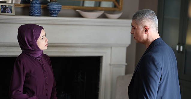 Meryem gemileri yakacak!