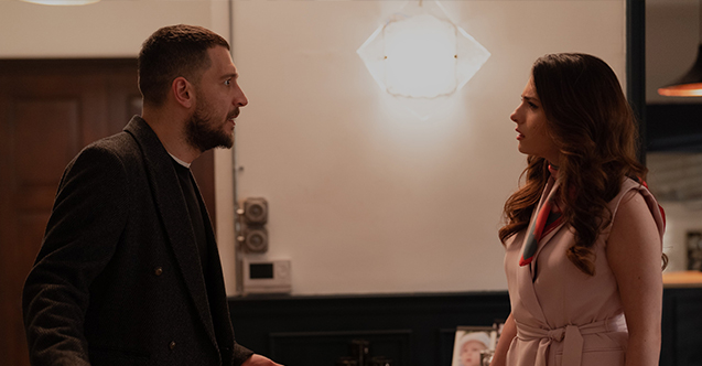 Mete ile Naz’ın büyük yüzleşmesi