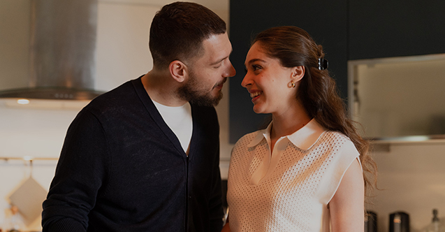 Mete İncila'yı sevdiğini söylüyor