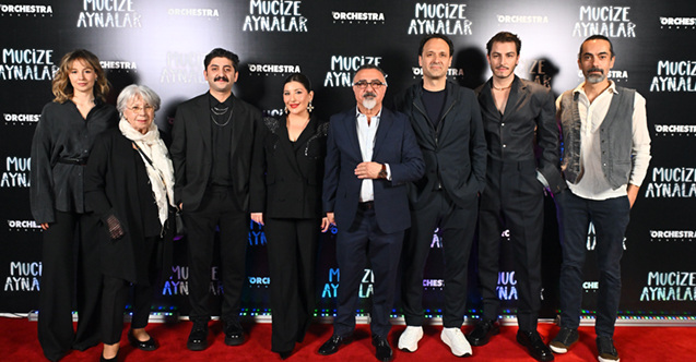 Mucize Aynalar'a ünlü akını