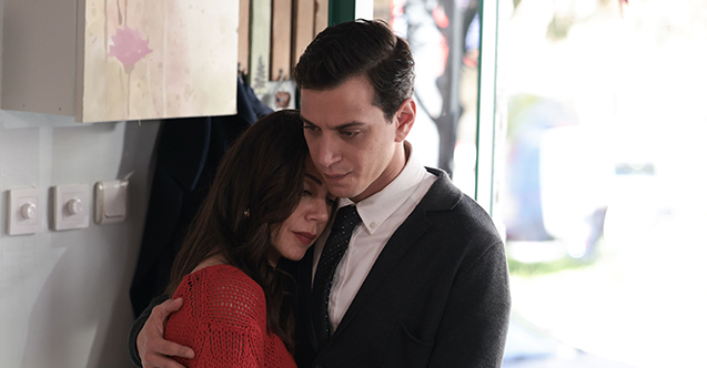 Ömer ve Gamze yeniden yakınlaşıyor