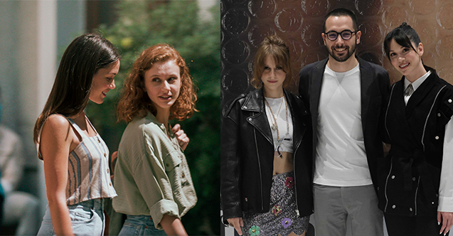 Ozan Yoleri’nin "Başlangıçlar" filminin prömiyeri gerçekleşti