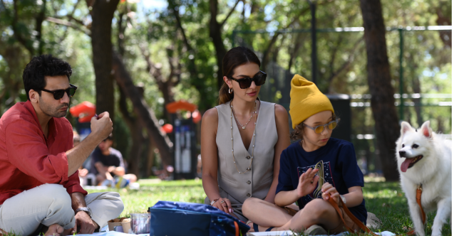 “Sen Büyümeye Bak” 23 Mayıs’ta Netflix’te