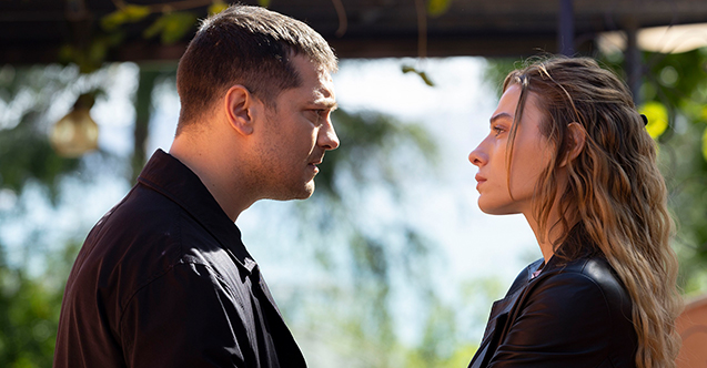 Dağhan Korkut'un yaşadığını öğreniyor!