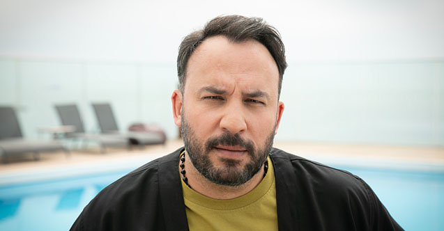 Ferit Aktuğ Arka Sokaklar'da!