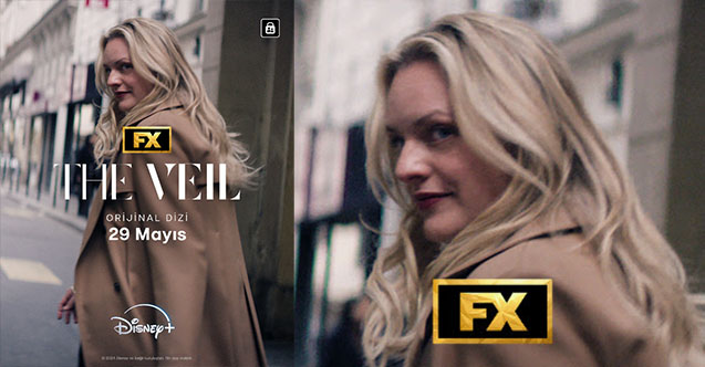 Haluk Bilginer'in rol aldığı "The Veil" 29 Mayıs'ta Disney+'ta!