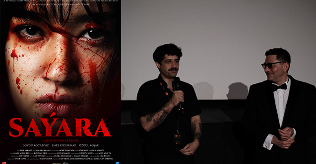 İzlemek cesaret gerektirir!