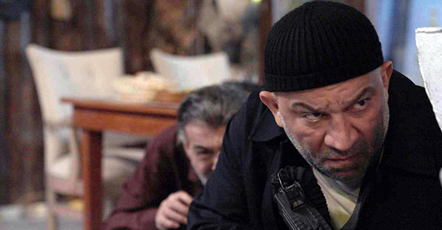 Mesut Komiser iş başında!