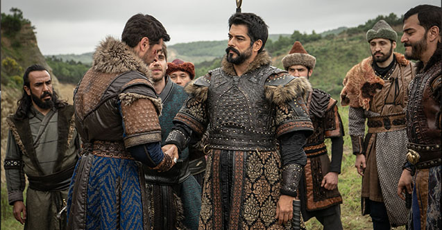 Osman Bey'in hedefi ne ?