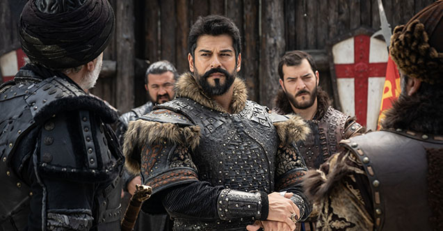 Osman Bey kaleyi ele geçirmek için hazırlıkta!