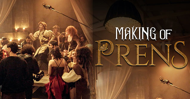 "Prens" in yapım belgeseli BluTV’de yayında