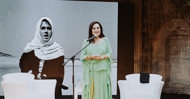 Şanlıurfa Kültür Yolu Festivali "Sultan"ı ağırladı