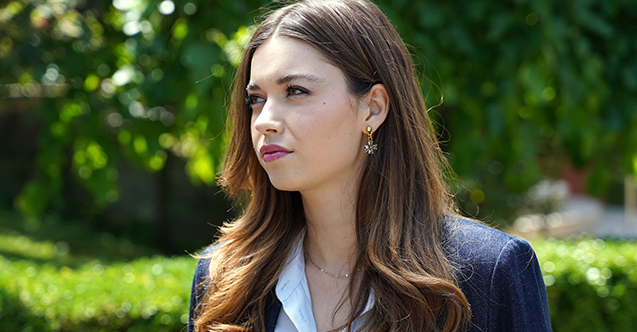 Seyran, psikiyatristten yardım alıyor