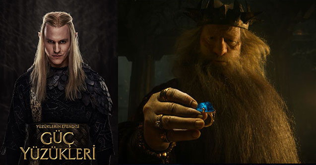 Yüzüklerin Efendisi: Güç Yüzükleri 2.sezon tanıtımı yayınlandı