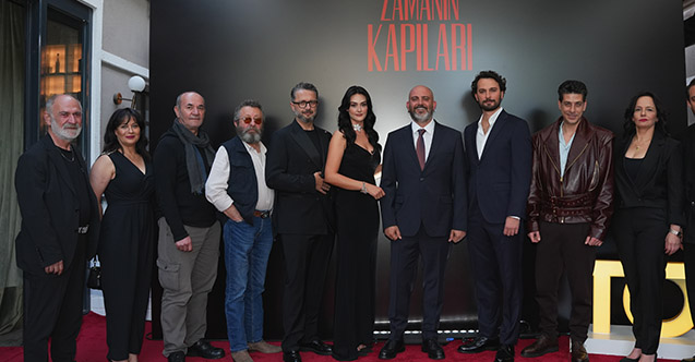 Zamanın Kapıları’nın lansmanı gerçekleşti