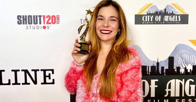 Akın Akınözü ve Selim Uzal'lı Azrael prömiyer yapacak