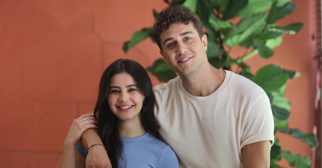 Aşkın Yüzü sete çıktı