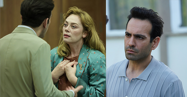 Bahar'ın sezon finalinde Evren Timur hesaplaşması