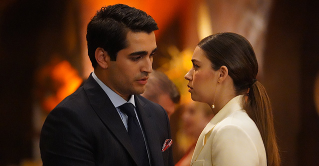 Yalı Çapkını Sezon finali yapıyor