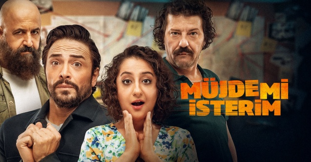 Müjdemi İsterim bu akşam Show TV'de!