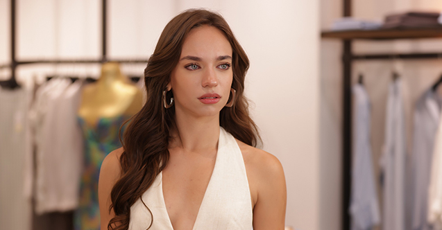 Hazal, Duru'ya meydan okuyor