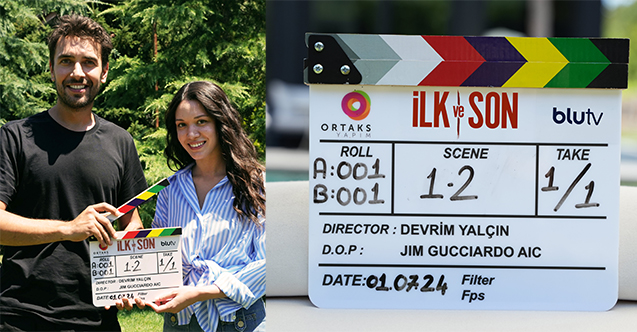 ‘İlk ve Son’ sete çıktı