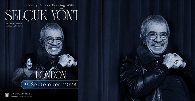 Selçuk Yöntem'in yeni projesi Londra'da prömiyer yapacak!