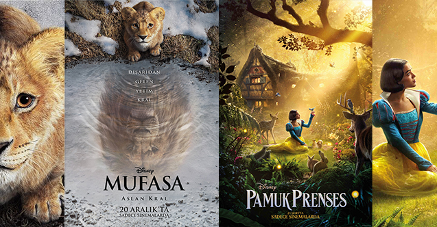 Aslan Kral, Pamuk Prenses'e karşı