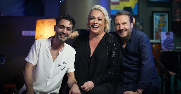 Ercan Saatçi, Ayta Sözeri ve Diren Polatoğulları’nı ağırlıyor