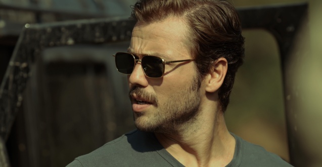 Tolga Sarıtaş  Teşkilat’ta!