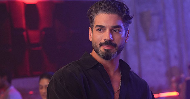 Şükrü Özyıldız ‘Karadut’ta imkansız aşkı yaşayacak