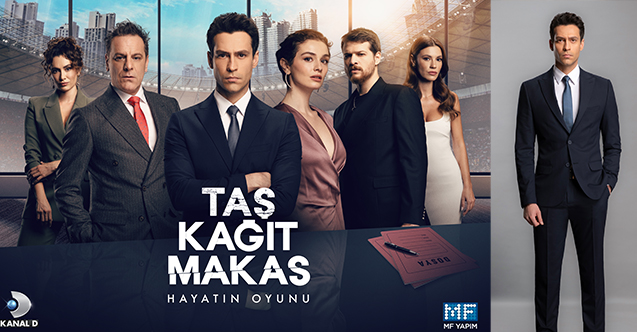 Taş Kâğıt Makas ekrana dönüyor