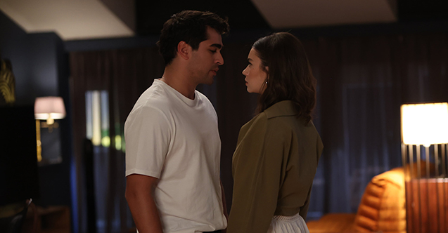 Seyran, Ferit'ten kaçamıyor