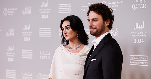 Ajyal Film Festivali'nde ‘Zamanın Kapıları’ rüzgarı