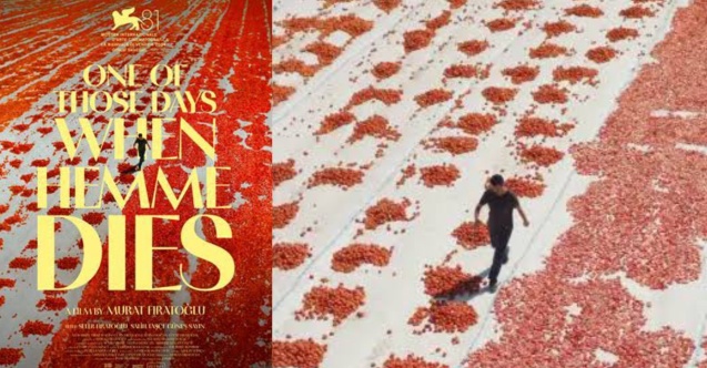 Hemme'nin Öldüğü Günlerden Biri 13 Aralık'ta vizyonda!