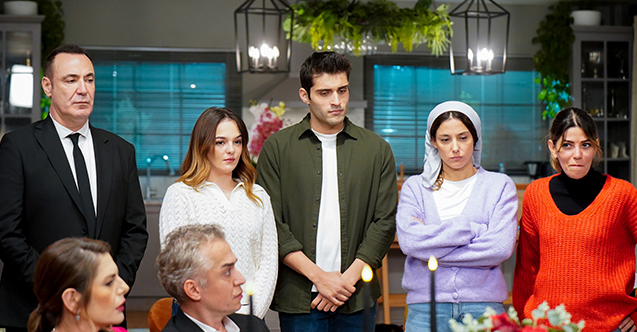 Kirli Sepeti final yapıyor!