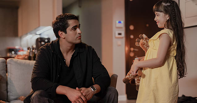 Mert Ramazan Demir 2025'te Netflix'te