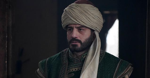 Ufuk Bayraktar, Mehmed Fetihler Sultanı ile ekranlara geri dönüyor!