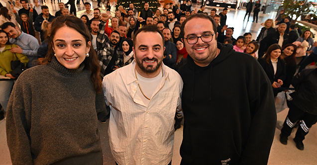 2025'in ilk yerli filmi Tur Rehberi turnede!