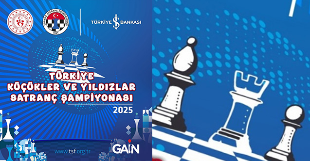 GAİN’den genç satranççılara büyük destek! 
