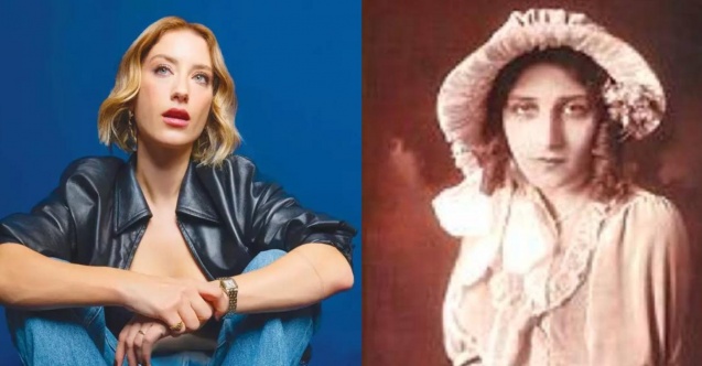 Hazal Kaya Aliye Berger oluyor