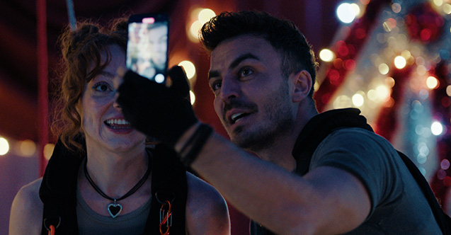 Zorla Güvenlik’ten teaser yayınlandı!