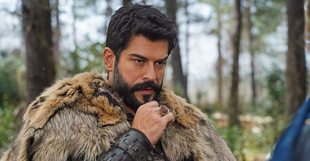 Burak Özçivit’ten Kuruluş Osman'a veda!